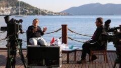 Hayat Sohbetlerine Ünlü İsimler Konuk Oldu