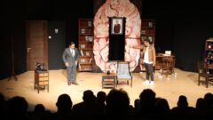 Pandemide Dünya Tiyatro Günü’nde Yeni Oyununu Sahneye Koyan Ender Tiyatro