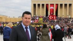 Eski Bodrum Belediye Başkanı Kocadon Yoğun Bakıma Alındı!