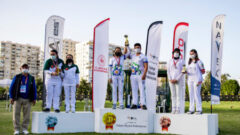 Büyükşehir Okçuları boyundan büyük iş yaptı