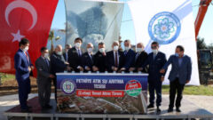 Fethiye’de Dev Altyapı Yatırımı Devam Ediyor