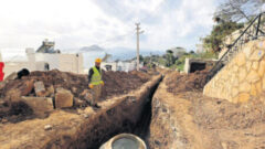 60 kilometresi tamamlandı