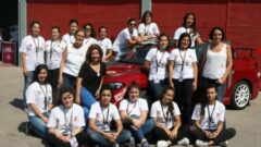 Ralli Bodrum’da Kadın Gücü