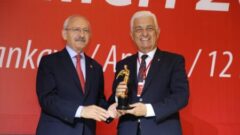 Büyükşehir Çalışıyor, Ödülleri Muğla’ya Kazandırıyor