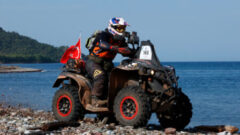 Bodrum’da Ralli Zamanı