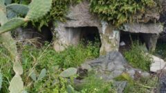 Roma Dönemime Ait Kaya Mezarlar Turizme Kazandırılacak