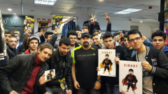 Türkiyenin En İyi Rapçisi “SIRHOT”