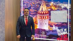 Genç Turizmciler Başkanı Onur Sabırlıoğlu 2023 turizm sezonuyla alakalı açıklamalar yaptı.