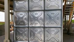 Projenize Özel Profesyonel Çözümler: Modüler Su Depoları