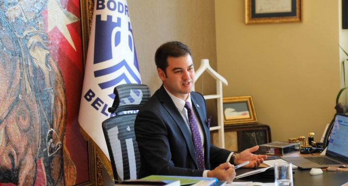 Tamer Mandalinci Bodrum Belediye Başkan Adayı mı Olacak ?