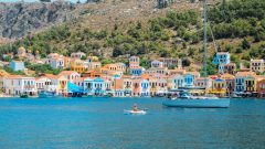 Türkiye’den Feribot ile Gidebileceğiniz Yunan Adaları