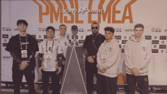 Lucky7 Agency, Polonya’daki PMSL Turnuvasında S2G Esports’u Yerinde Destekleyecek!