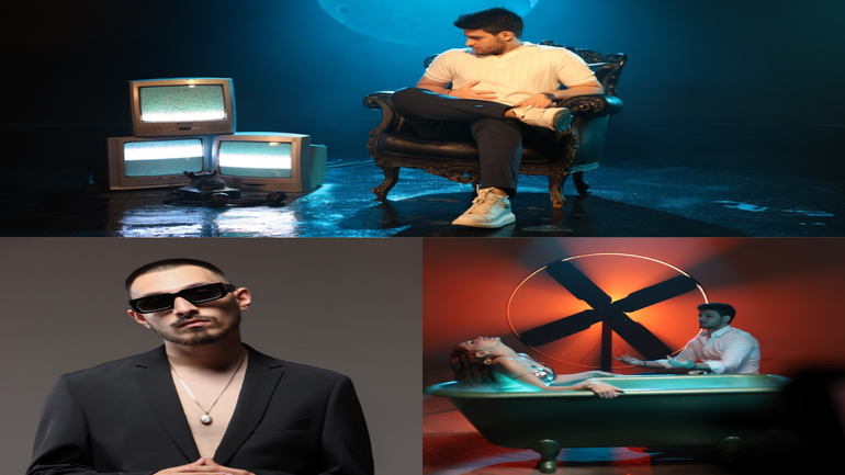 Berkun ve Ünlü Prodüktör Segah’tan Dev İş Birliği! Yeni Şarkı Geliyor